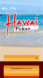 Mobile Screenshot of hawaipoker.com